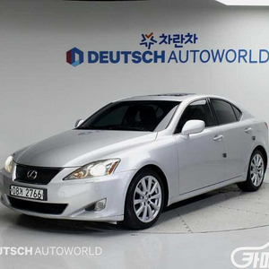 [렉서스]IS250 STD 2007 년 166,658km