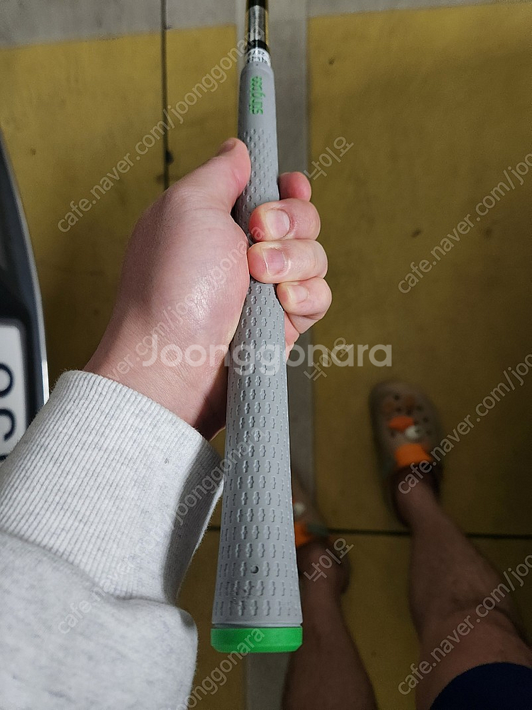 후지쿠라 스피더 NX 그린 드라이버샤프트--3