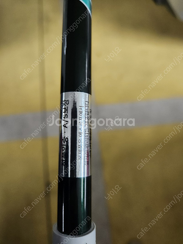 후지쿠라 스피더 NX 그린 드라이버샤프트--4