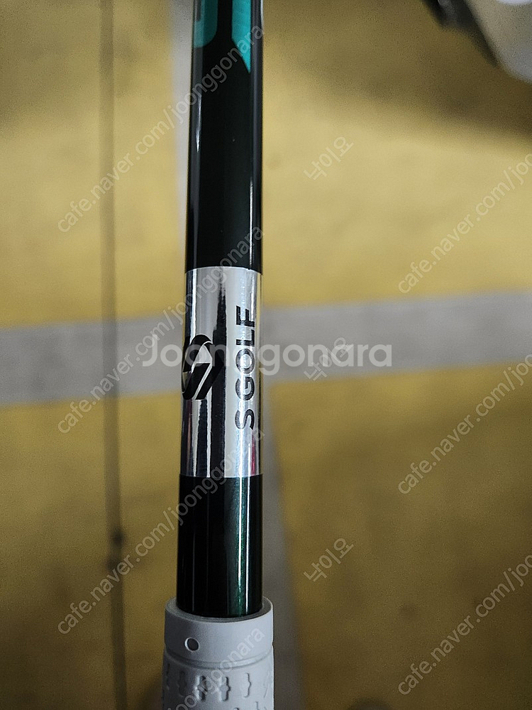 후지쿠라 스피더 NX 그린 드라이버샤프트--5