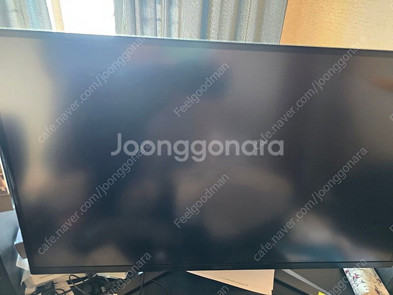 lg 32gq950 4k 144hz 모니터 판매합니다--0
