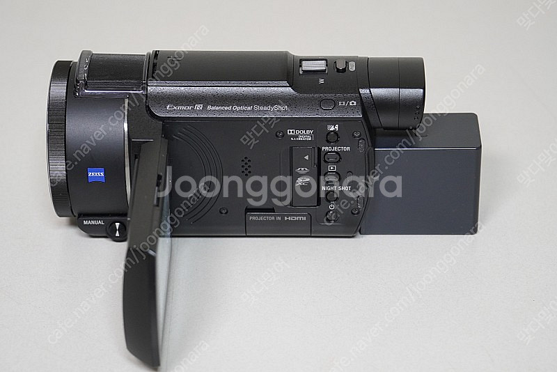소니 캠코더 FDR-AXP55--0
