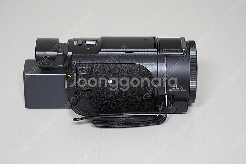 소니 캠코더 FDR-AXP55--3