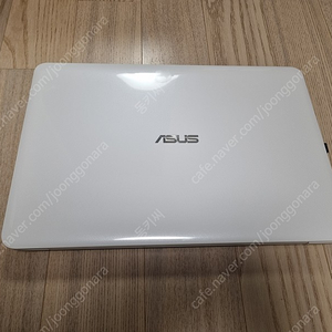 노트북 판매합니다 ASUS A556U(최고사양) 15.6인치 / i7-7500(3.5GHz) / DDR4-8G / Geforce 930MX/ SSD512G