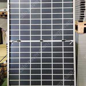 국산 540w 태양광패널(미사용) 판매합니다.