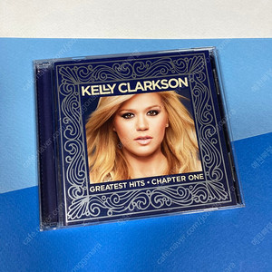 [중고음반/CD] 켈리 클락슨 Kelly Clarkson 베스트앨범