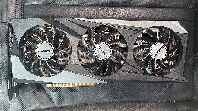 기가바이트 rx6500 그래픽카드 팝니다--0