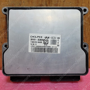 (중고) 제네시스BH 중고품 ECU 중고품 (바로시동가능제품) 39101-3CBD0 / 39101-3CBD0 / 391013CBD0