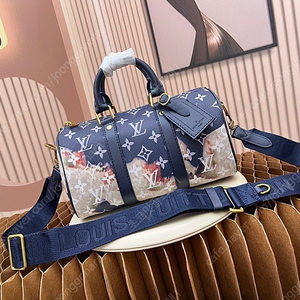 LOUIS VUITTON Keepall Bandouliere 루이비통 키폴 반둘리에