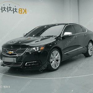 쉐보레임팔라 3.6 LTZ (5인승)중고차 할부 리스 카드 전액할부리스 가능합니다