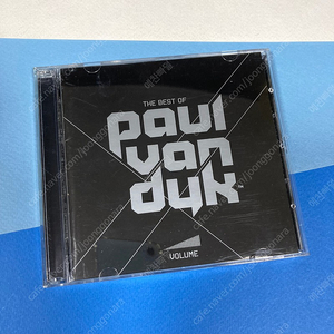 [중고음반/CD] DJ 폴 반 다이크 Paul Van Dyk 베스트앨범