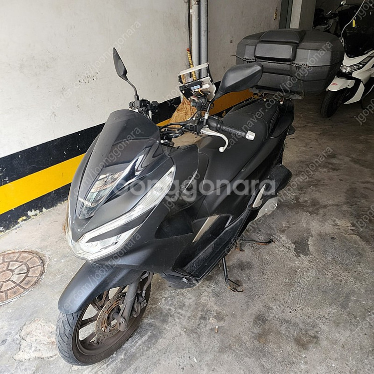 20년식 pcx125팝니다.--1