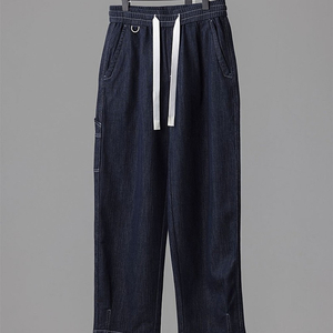 메종마르지엘라 [Maisonmargiela] STITCH POCKET WIDE PANTS 팬츠