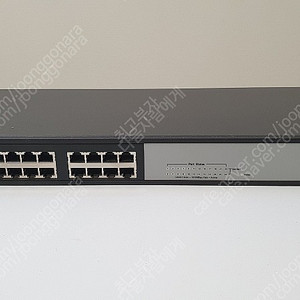 HP switch 1410-24-R JD986B HP 24포트 스위칭허브