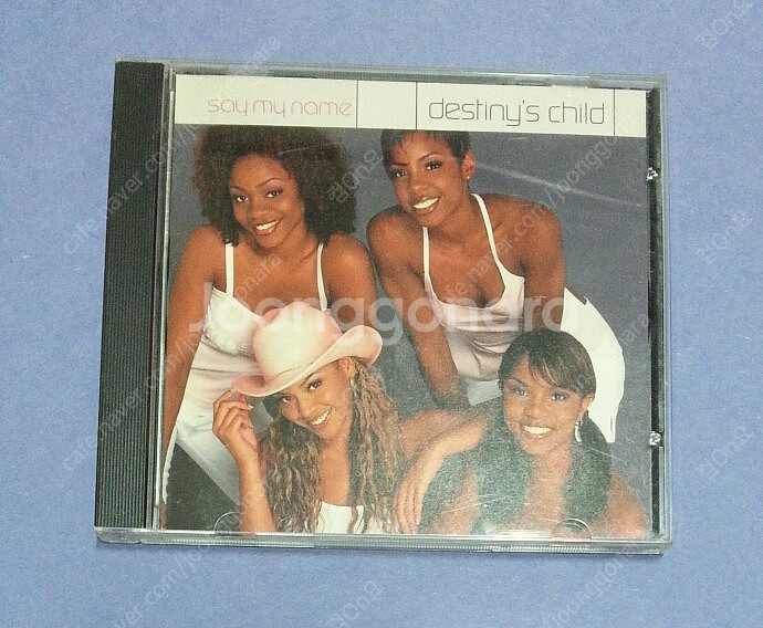 destinys child - Say My Name--0