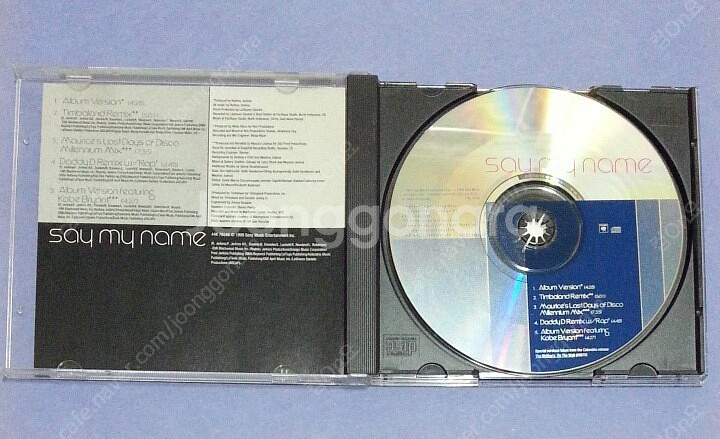 destinys child - Say My Name--1