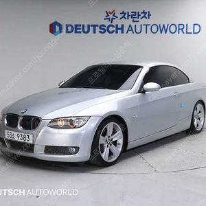 BMW3시리즈 (E90) 335i 컨버터블 (4인승)@24시상담@저신용@전액할부