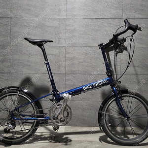 BikeFriday 뉴월드투어리스트(NWT) 판매합니다