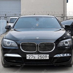 BMW7시리즈 (F01) 740 i@24시상담@저신용@전액할부