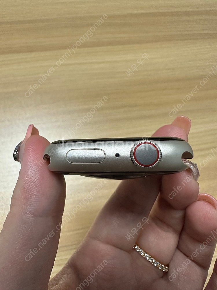 애플워치8 45mm 알루미늄 셀룰러+gps--5
