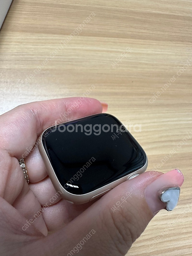 애플워치8 45mm 알루미늄 셀룰러+gps--6