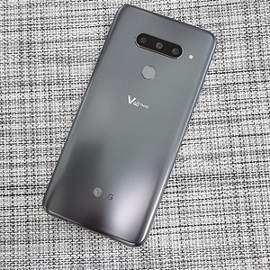 (특SSS급) LG V40 128G 실버 19년 8월개통 정상해지공기계 11만원팝니다@@@