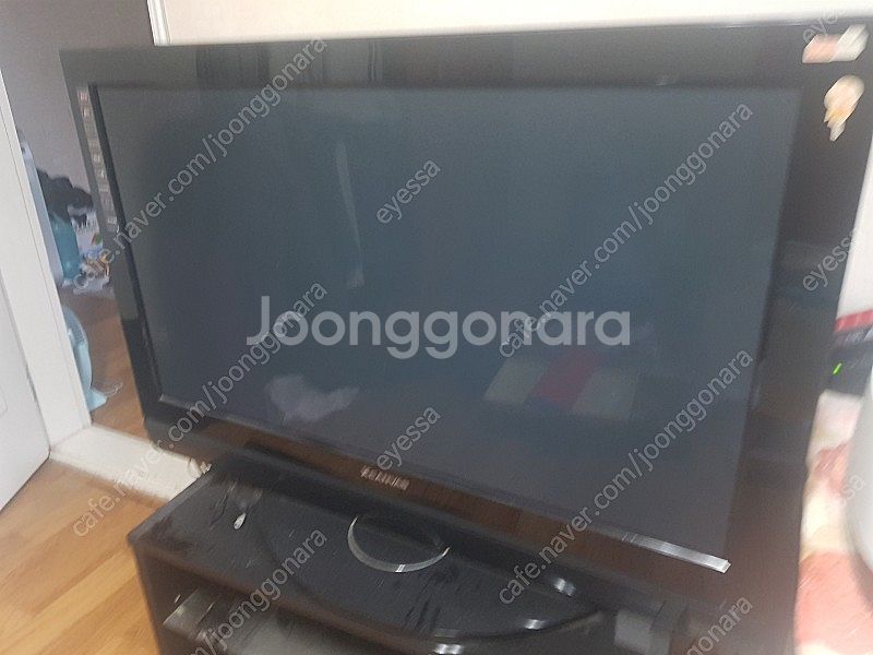 Xcanvas 42인치 PDP TV 팝니다--2