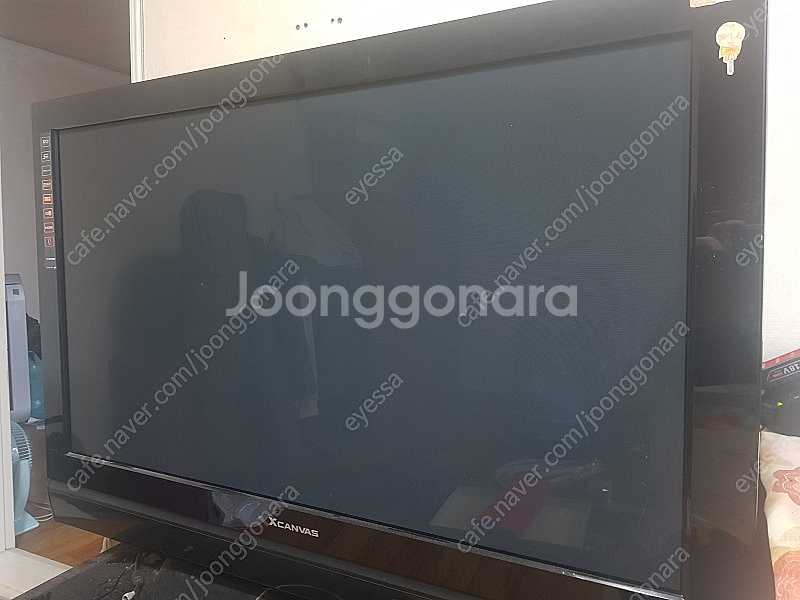 Xcanvas 42인치 PDP TV 팝니다--0