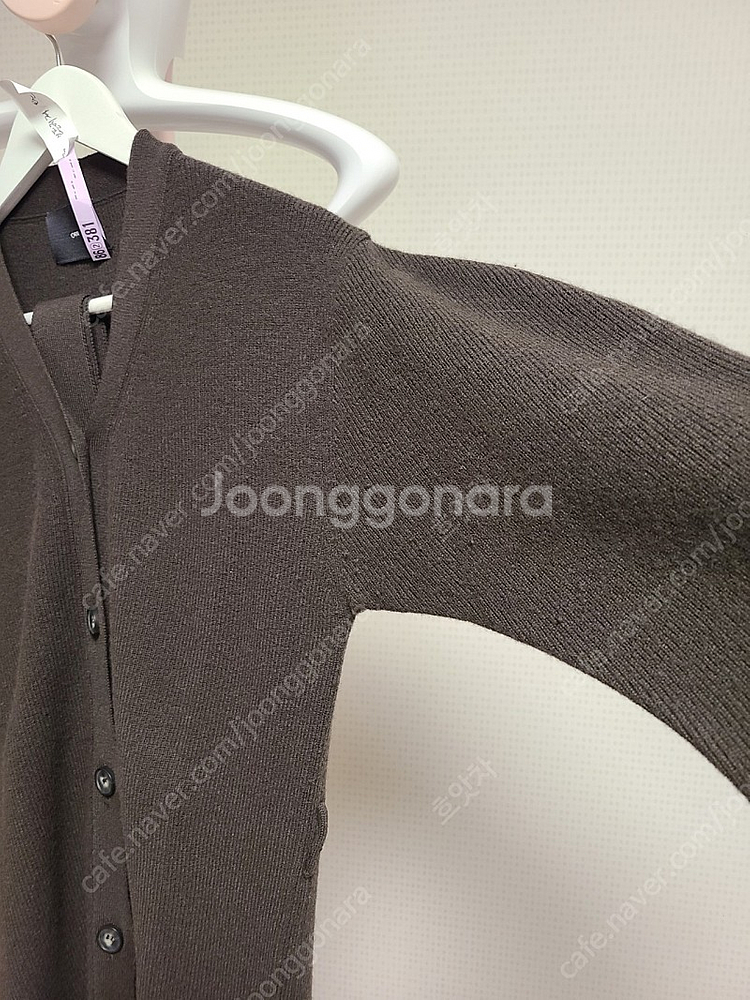 오르orr 울100 원피스 스몰--5