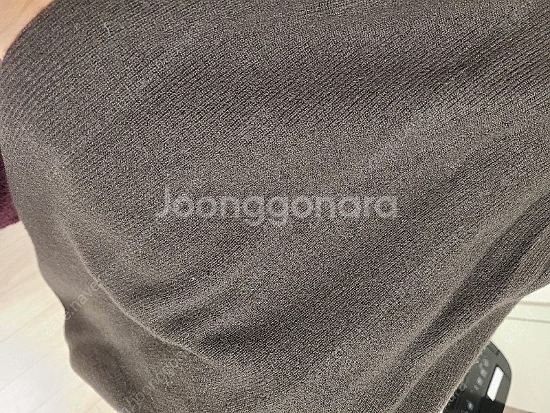 오르orr 울100 원피스 스몰--8