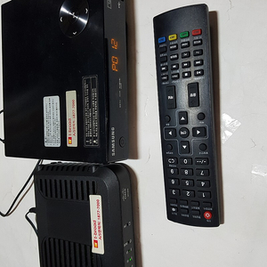 셋탑박스 티브로드t-broad CATV방송수신기SMT-C5012/모뎀 시스코 케이블DPC3008