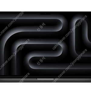 미개봉 M3 Max 맥북 프로 16 스페이스 블랙 14/30코어 36GB