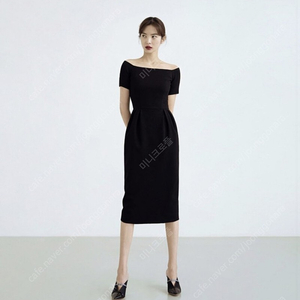 메르시비앙 메비 seine dress 0사이즈 / 새상품