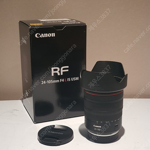 CANON RF 24-105mm 렌즈 판매합니다!!