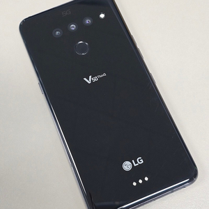 LG V50 블랙색상 128기가 미파손 가성비단말기 12만에판매합니다