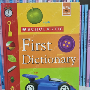 스콜라스틱 First Dictionary