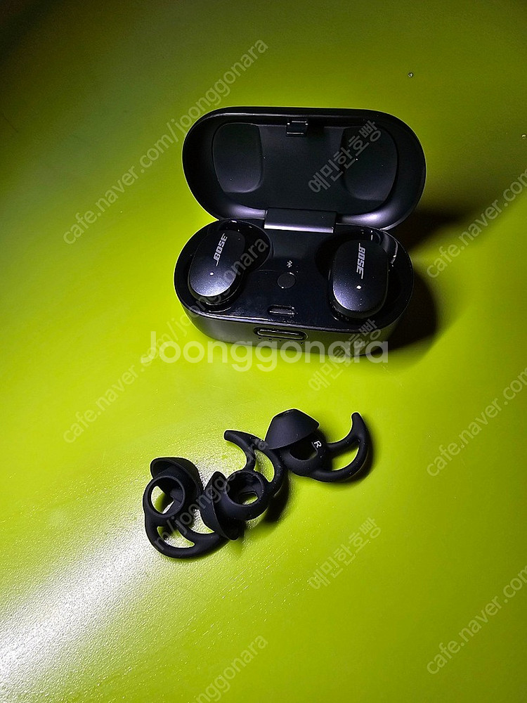 BOSE 보스 이어버드 QC--0