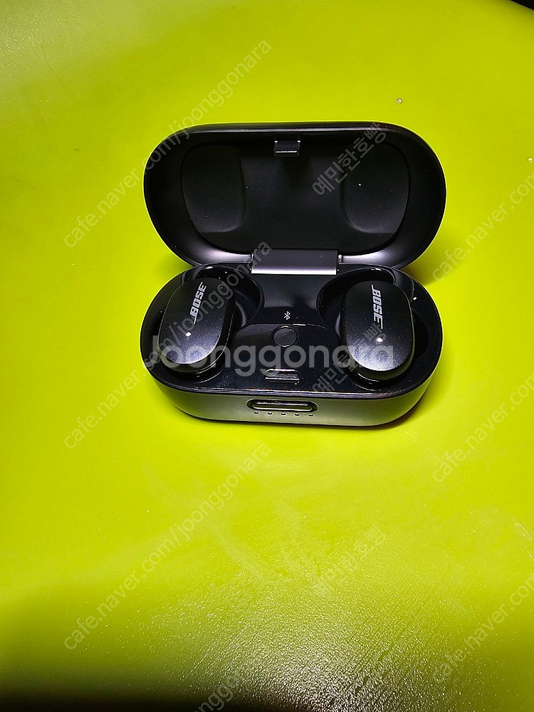 BOSE 보스 이어버드 QC--1