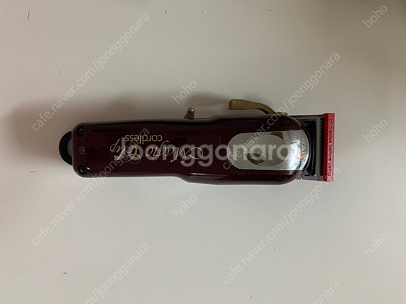 WAHL 왈 클리퍼 매직클립 바리깡 정품 팝니다. 실사...--3