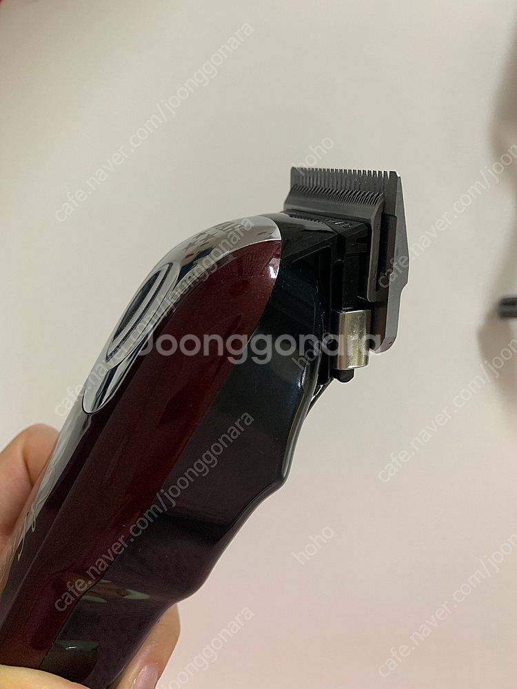 WAHL 왈 클리퍼 매직클립 바리깡 정품 팝니다. 실사...--5
