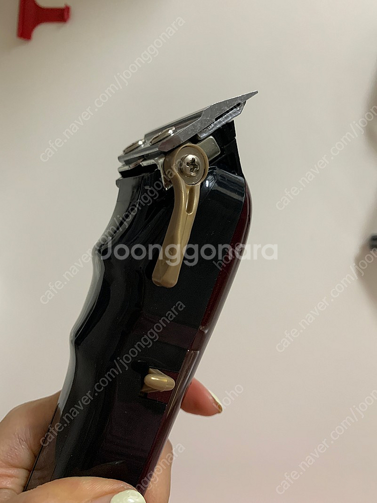 WAHL 왈 클리퍼 매직클립 바리깡 정품 팝니다. 실사...--7