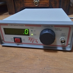 TTI . Optical Chopper C-995 광학다지기 4 ~5000 Hz