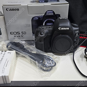 캐논 EOS 5D Mark 4(오막포) + EF50mm F1.8 STM 묶음 판매합니다!