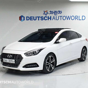 현대i40Saloon 1.7 VGT PYL전액할부 현대중고차