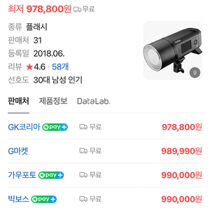 고독스ad600pro