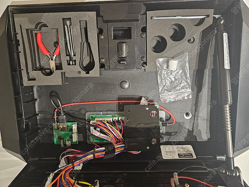 메이크스틱 프라임 듀얼센스 기판 ps5/pc 유무선--1