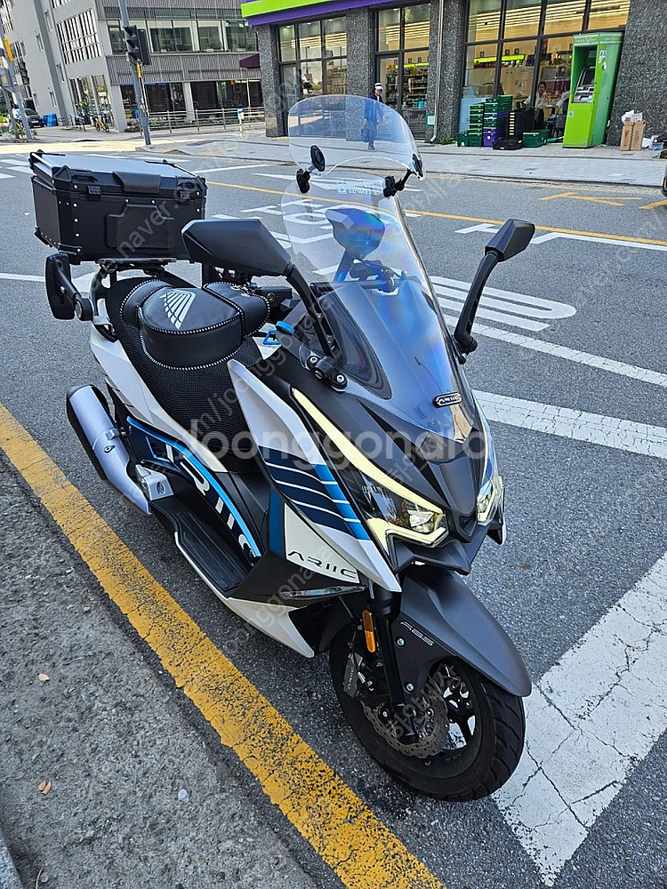 2022년식 에릭300 팝니다--5