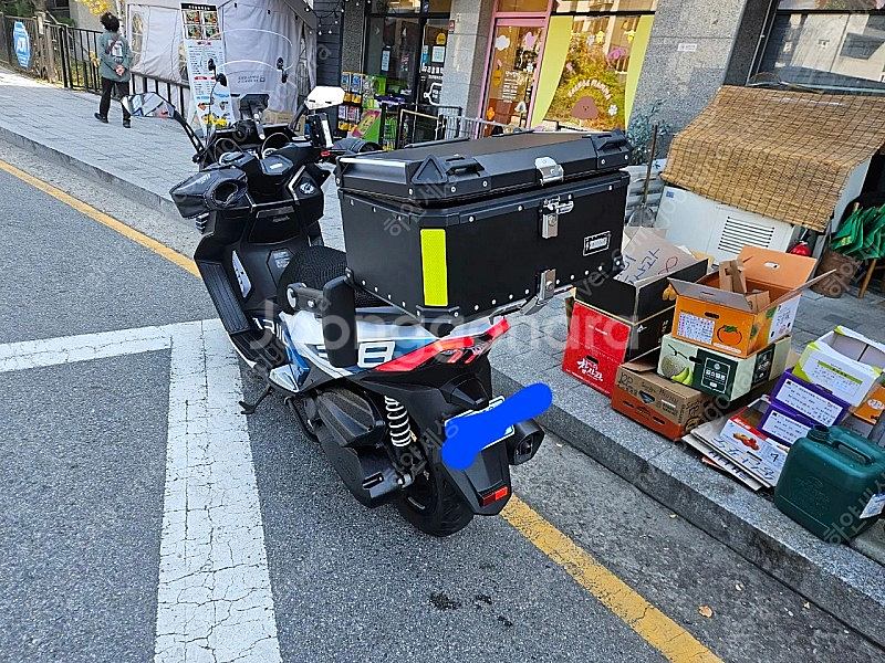 2022년식 에릭300 팝니다--6