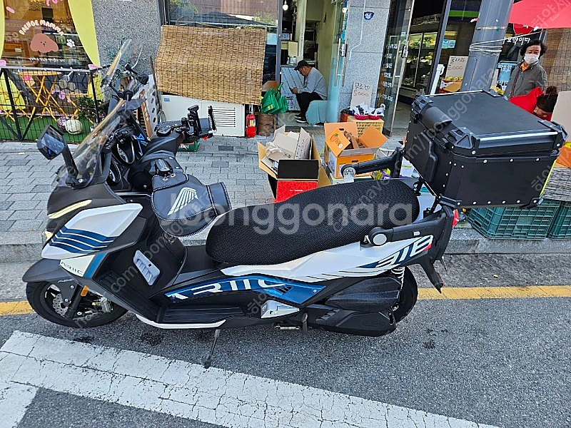 2022년식 에릭300 팝니다--7