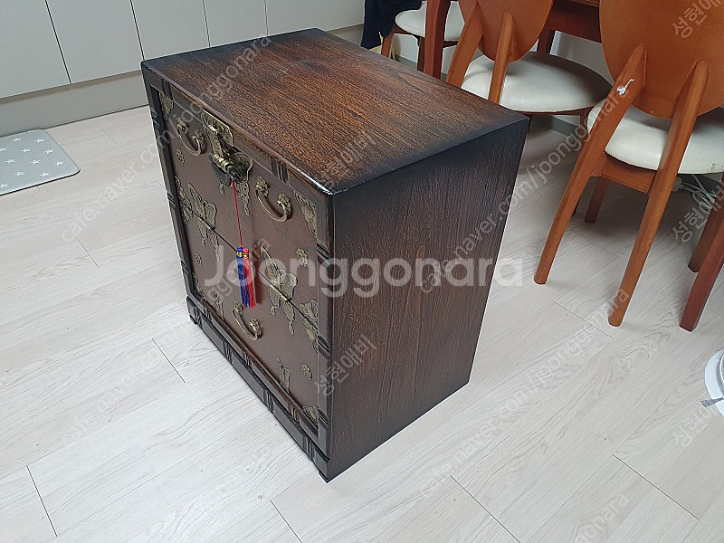 제사용품(남원목기) 재기 세트--5